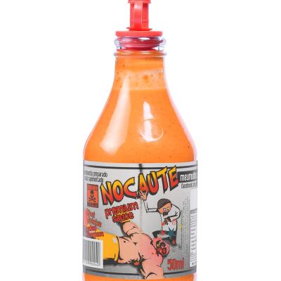 Nocaute  -  Premium Sauce 50 ml