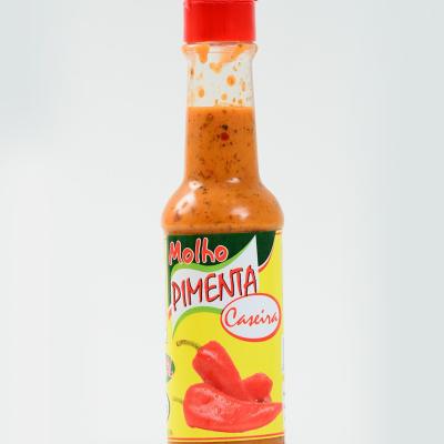 Molho de Pimenta Tradicional 150ml