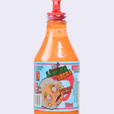 Para Lingua de Sogra - Premium Sauce 50 ml