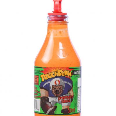 Touch Down  -  Premium Sauce 50 ml